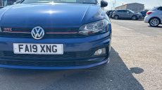 Volkswagen Polo 2.0 TSI GTI 5dr DSG Petrol Hatchback